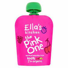 Ellas Kitchen The Pink One 90g