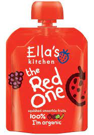 Ellas Kitchen The Red One 90g