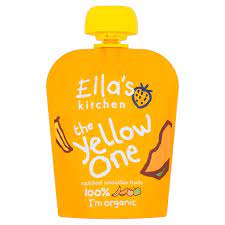 Ellas Kitchen The Yellow One 90g