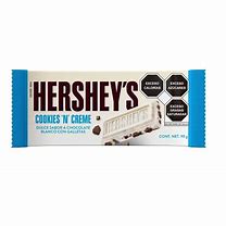 Hersheys Cookies & Cream 90g