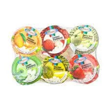 Jerams 6 Flavor Pudding Pack