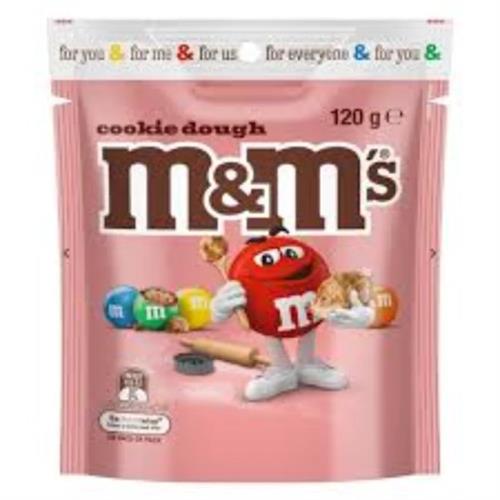 M&MS Minis Cookie Dough 120g