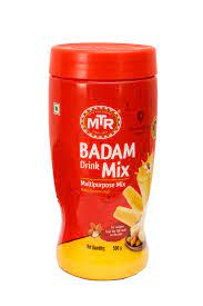 MTR Badam Drink Mix 500g