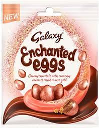 Galaxy Enchanted Eggs