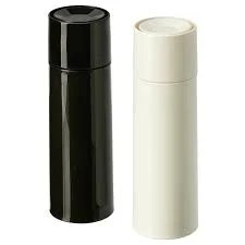 IKEA Barnasinne Spice Mill, Black & White 14 cm