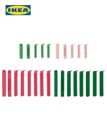 IKEA BEVARA Sealing Clip 26 Pieces Set