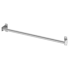 IKEA KUNGSFORS Rail Stainless Steel 40 cm