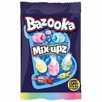 Bazooka Mix Upz 45g