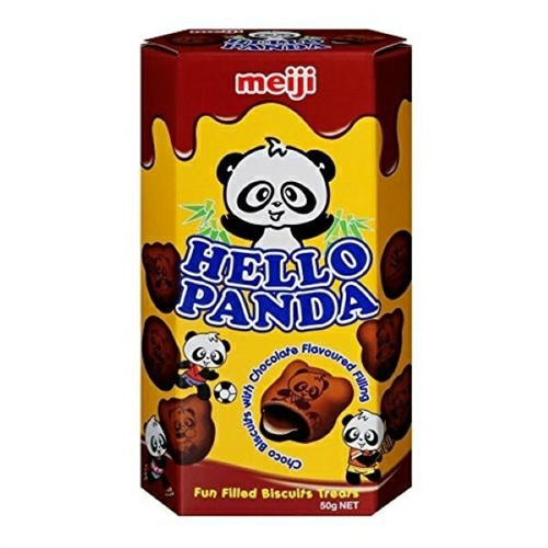 Hello Panda Pouch 50g