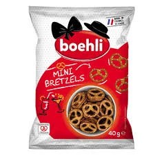 Boehli Mini Bretzels 40g