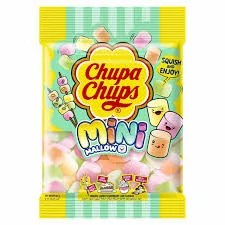 Chupa Chups Mini Mallow 65g