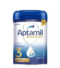 Bellamys Organic B 3 800g 12-36 Months