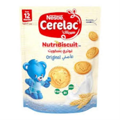 Cerelac Nutri Biscuit Original From 12 Months 180g