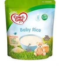 Cow & Gate Baby Rice (4-6 Months Onwards)