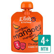 Ellas Kitchen Mangoes 70g