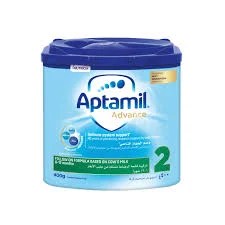 Aptamil Advance (6-12 Months) 400g