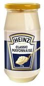 Heinz Creamy Classic Mayonnaise 430g