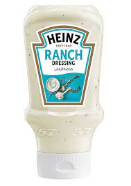 Heinz Ranch Dressing 225ml