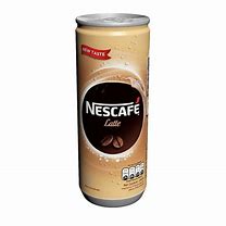 Nescaf Latte Tin 240ml