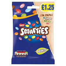 Nestle Smarties 87g