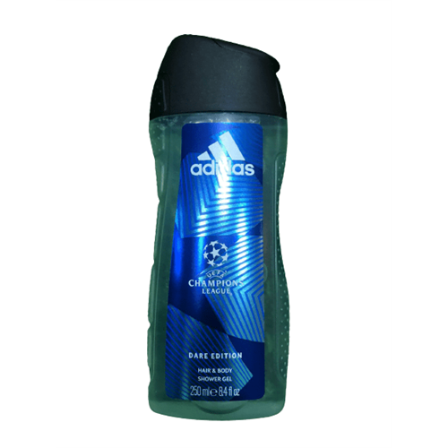 Adidas Dare Edition Hair & Body Shower Gel 250ml