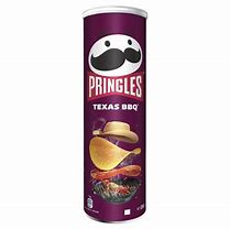 Pringles Texas BBQ 200g UK