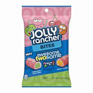 Jolly Rancher Bites 2 Flavors in 1 184g