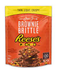 Reeses Pieces Brownie Brittle 113g