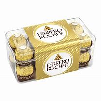 Ferrero Rocher 16 Piece Box