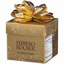 Ferrero Rocher 6 Pieces Box