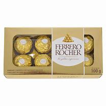 Ferrero Rocher 8 Piece Box 100g