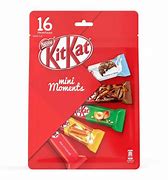 Kitkat Mini Moments 16 Pieces