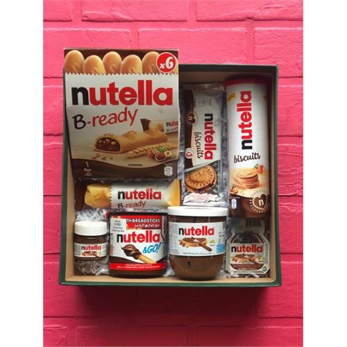 Nutella Gift Hamper