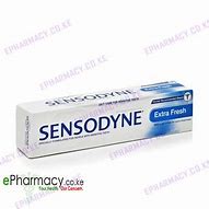 Sensodyne Extra Fresh Tooth paste 50ml