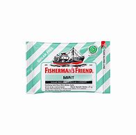 Fishermans Friend Mint Sugar Free 97g