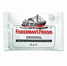 Fishermans Friend Original 25g