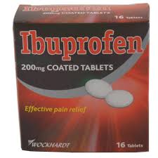 Ibuprofen (16 Tablets)