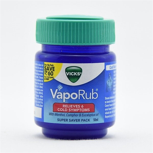 Vicks Vapo Rub 50ml