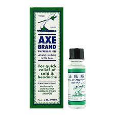 Axe Oil 3ml