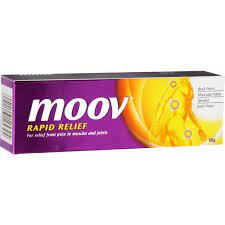 Moov Rapid Relief 50g