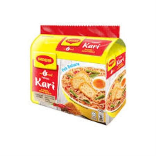 1 x Maggi Perisa Kari (Curry) Instant Noodles 79g