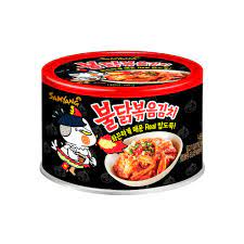 Buldak Chicken Flavor Kimchi Can 160g