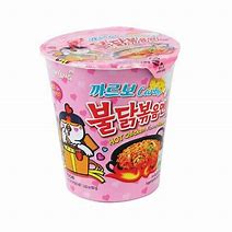 Buldak Ramen Carbonara Cup 80g