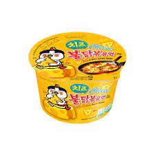 Buldak Ramen Cheese Big Cup 105g