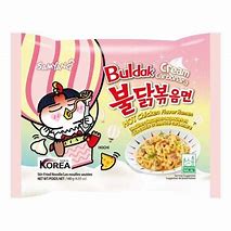 Buldak Ramen Creamy Carbonara 140g