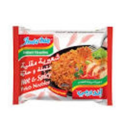 Indomie Hot & Spicy Fried Noodles 80g