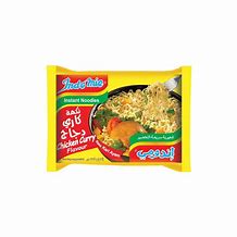 Indomie Instant Noodles Chicken Curry Flavour 75g