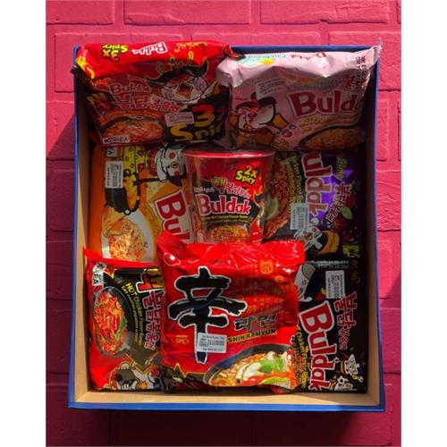 Ramen Noodles Gift Hamper