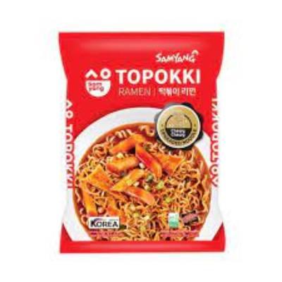 Ramen Topokki Noodles 80g