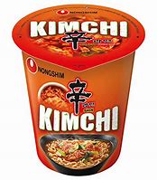 Shin Kimchi Noodles Cup 75g